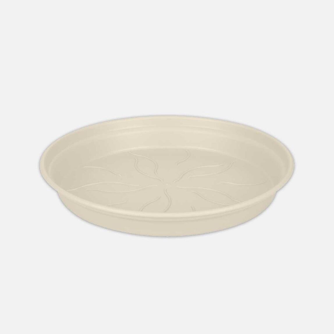 Elho Universal Saksı Tabağı Beyaz 10 cm