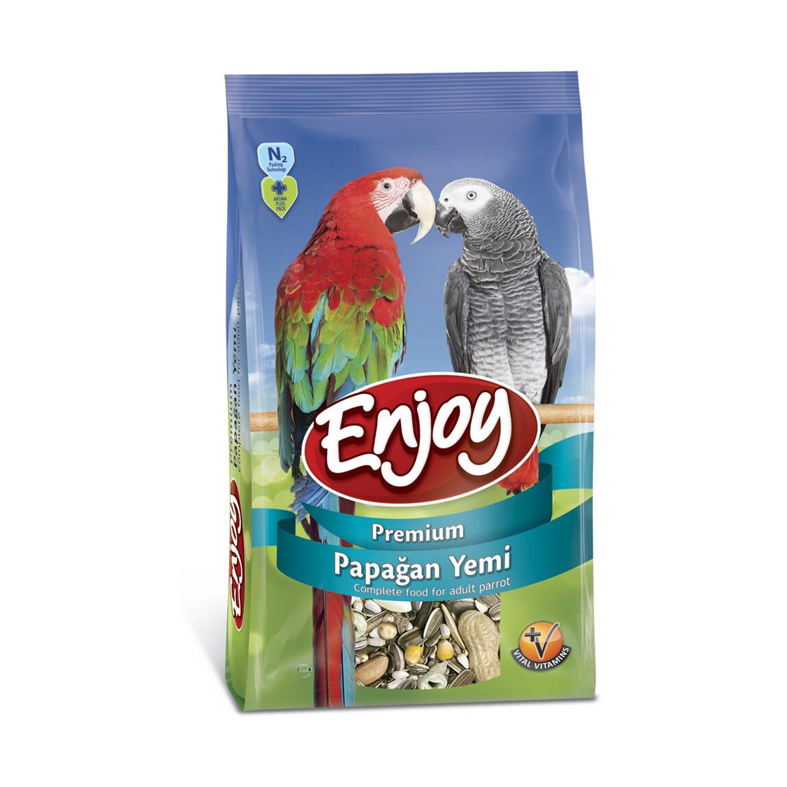 Enjoy Papağan Kuş Yemi 700 Gr
