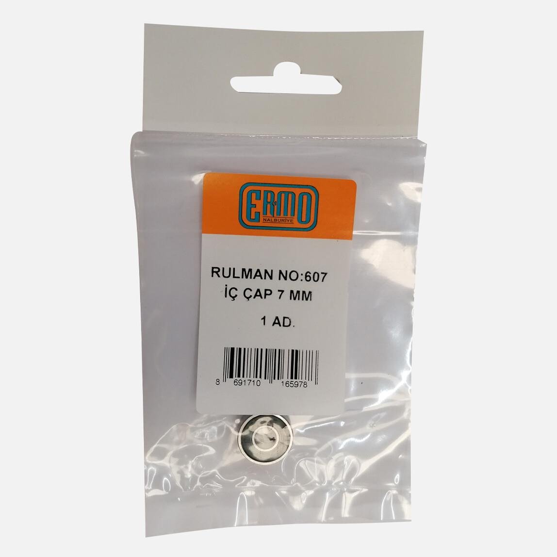Ermo Rulman 7 mm
