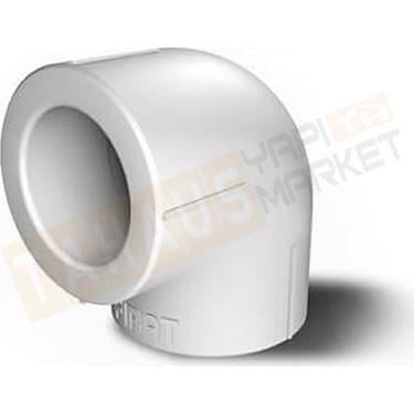 FIRAT 40MM DİRSEK 90 °
