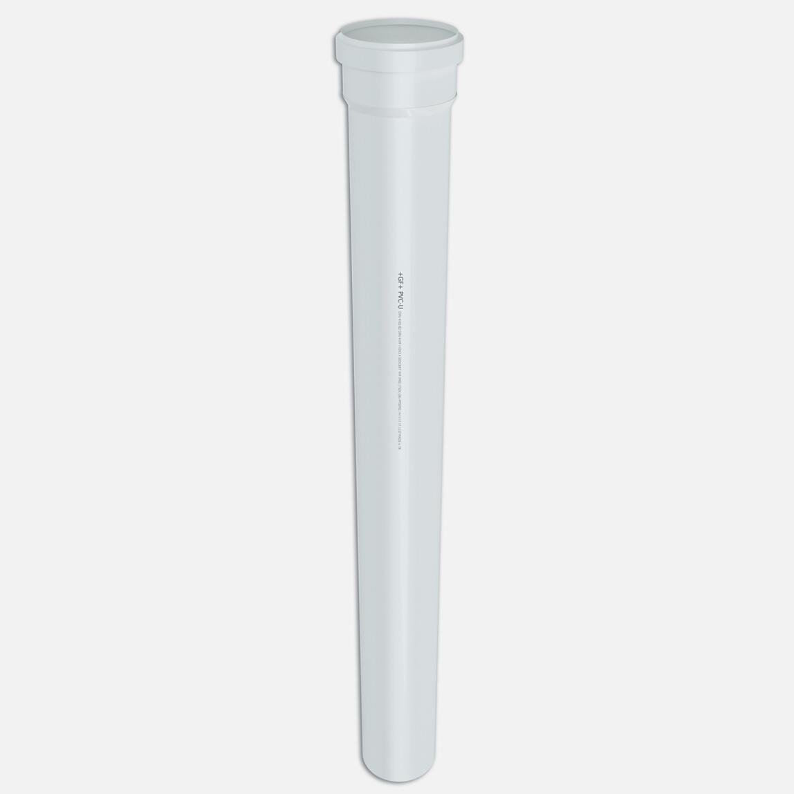 Hakan Boru 110X3000 mm Dubleks Atık Su Borusu Pvc-U