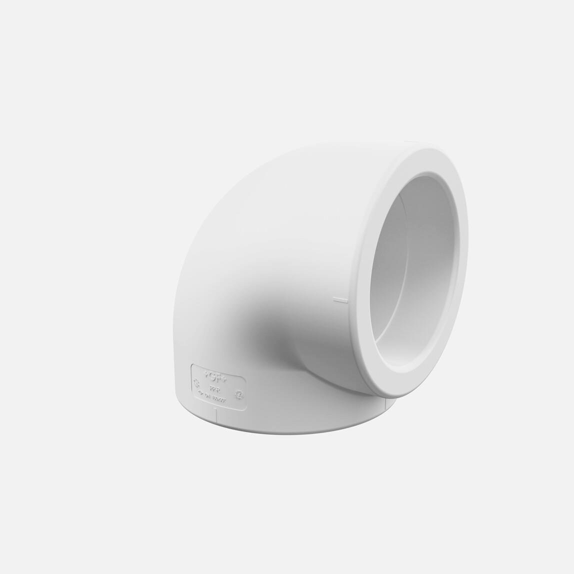Hakan Boru 25X90 mm Dirsek Pprc