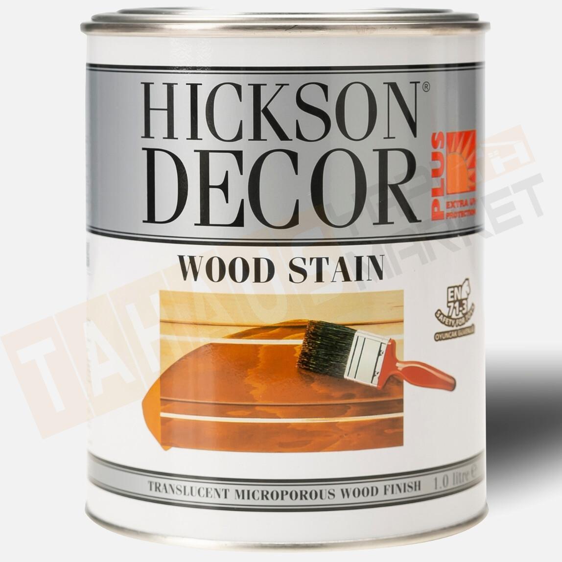 Hemel Hickson Decor Ultra Ws Natural 1 Litre