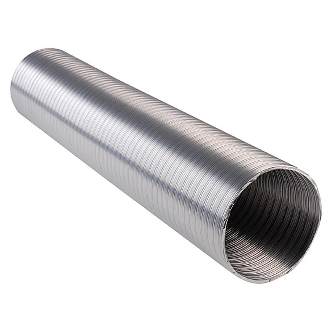 İlöz Aluminyum Flex Boru Çap 100 mm 2,5M