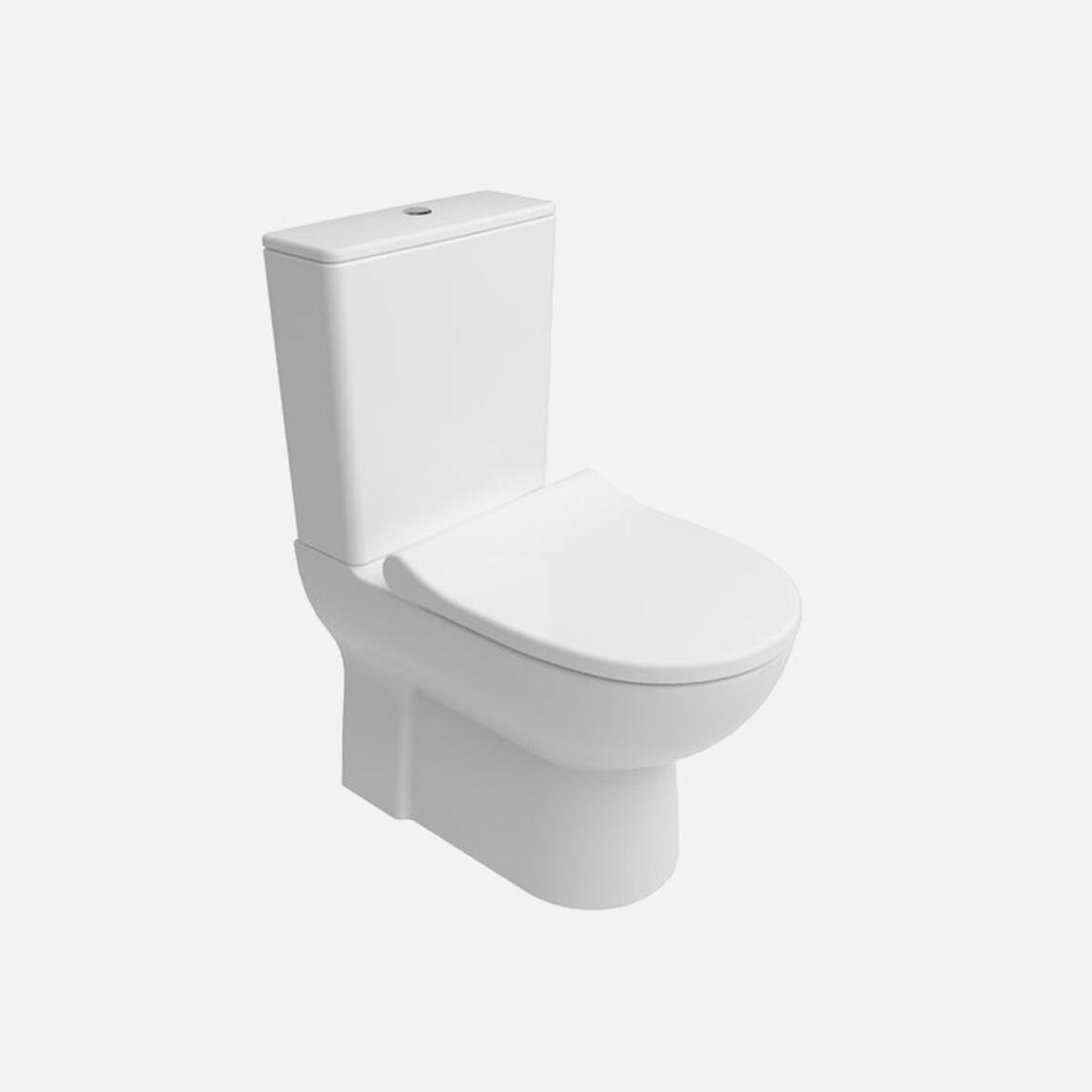 Kale Optimum Smart Kanalsız Klozet Seti