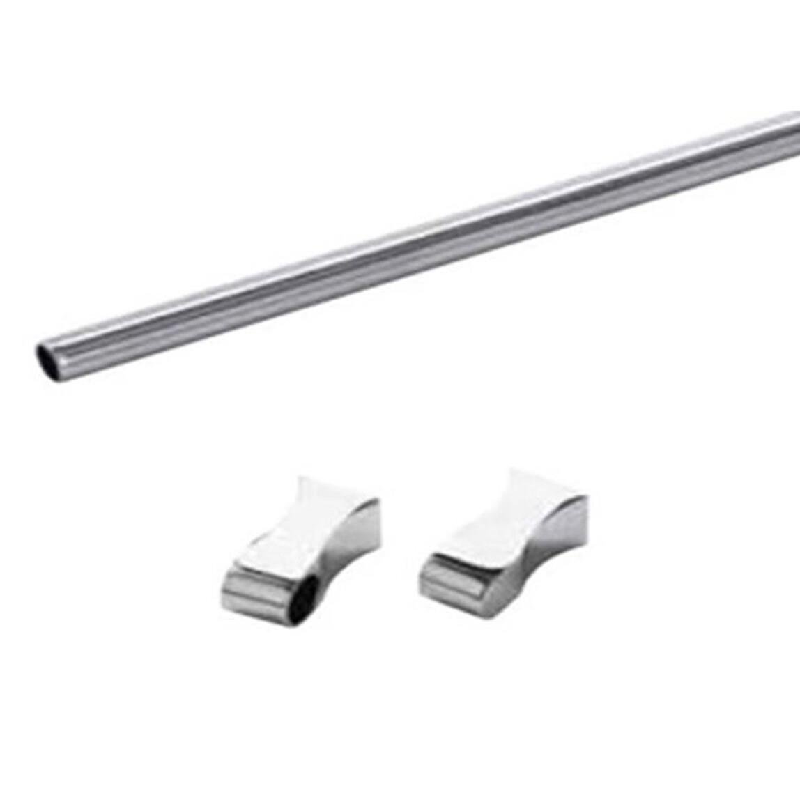 Kitchenox 120 cm Boru Ve Bağlantı Takımı Metal