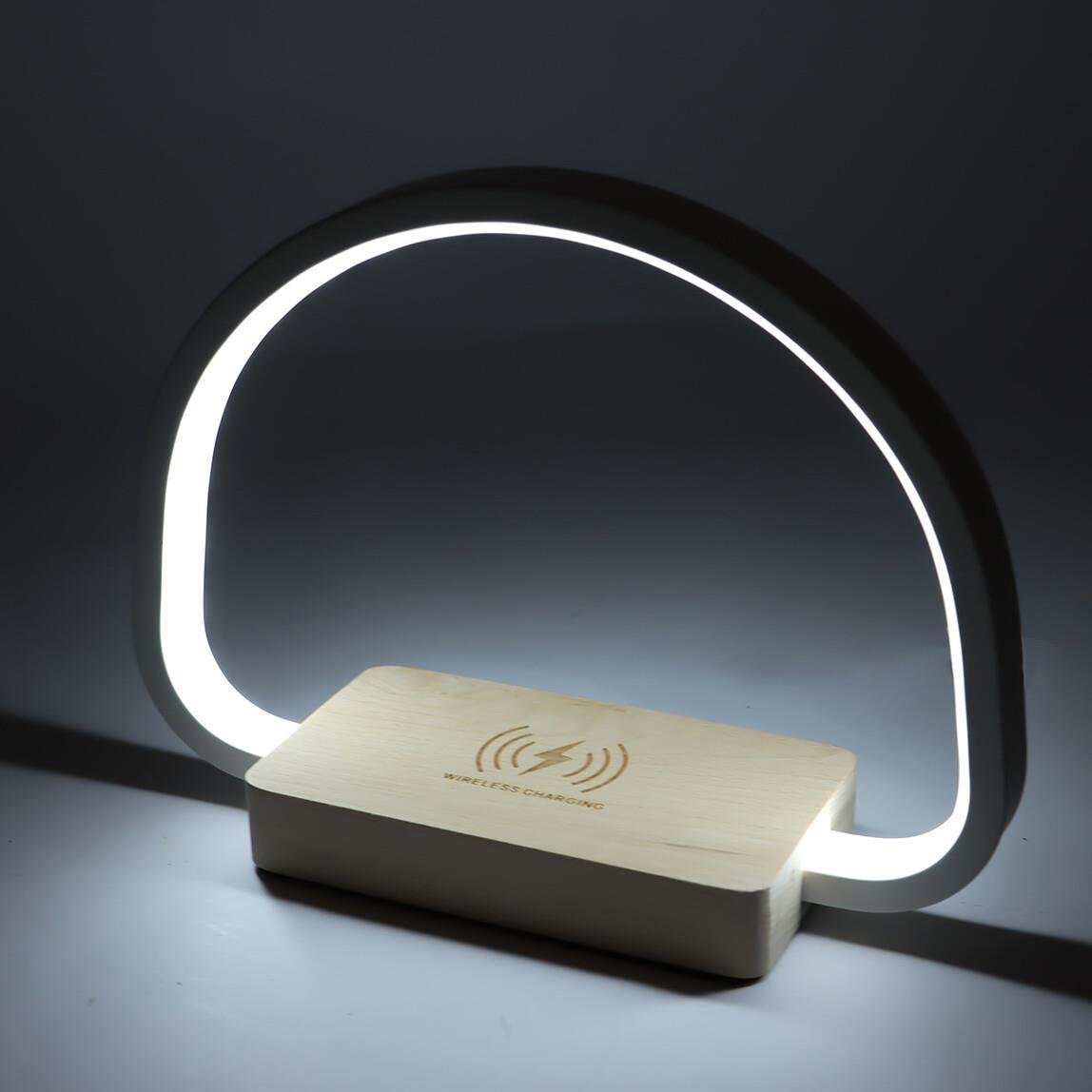 Led Masa Lambası Telefon Şarjlı