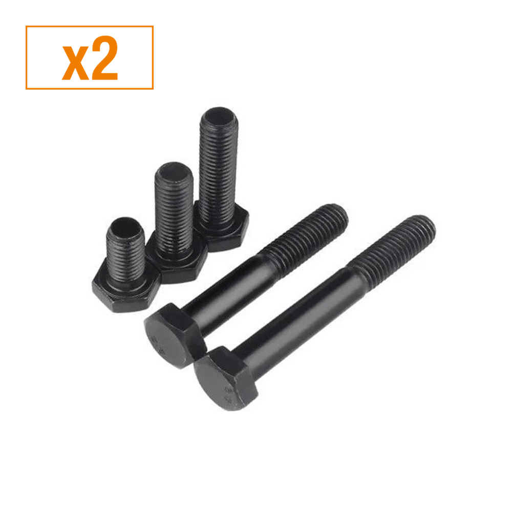 M12*100 ALTI KÖŞE CİVATA KAPLI 8,8 (x2)