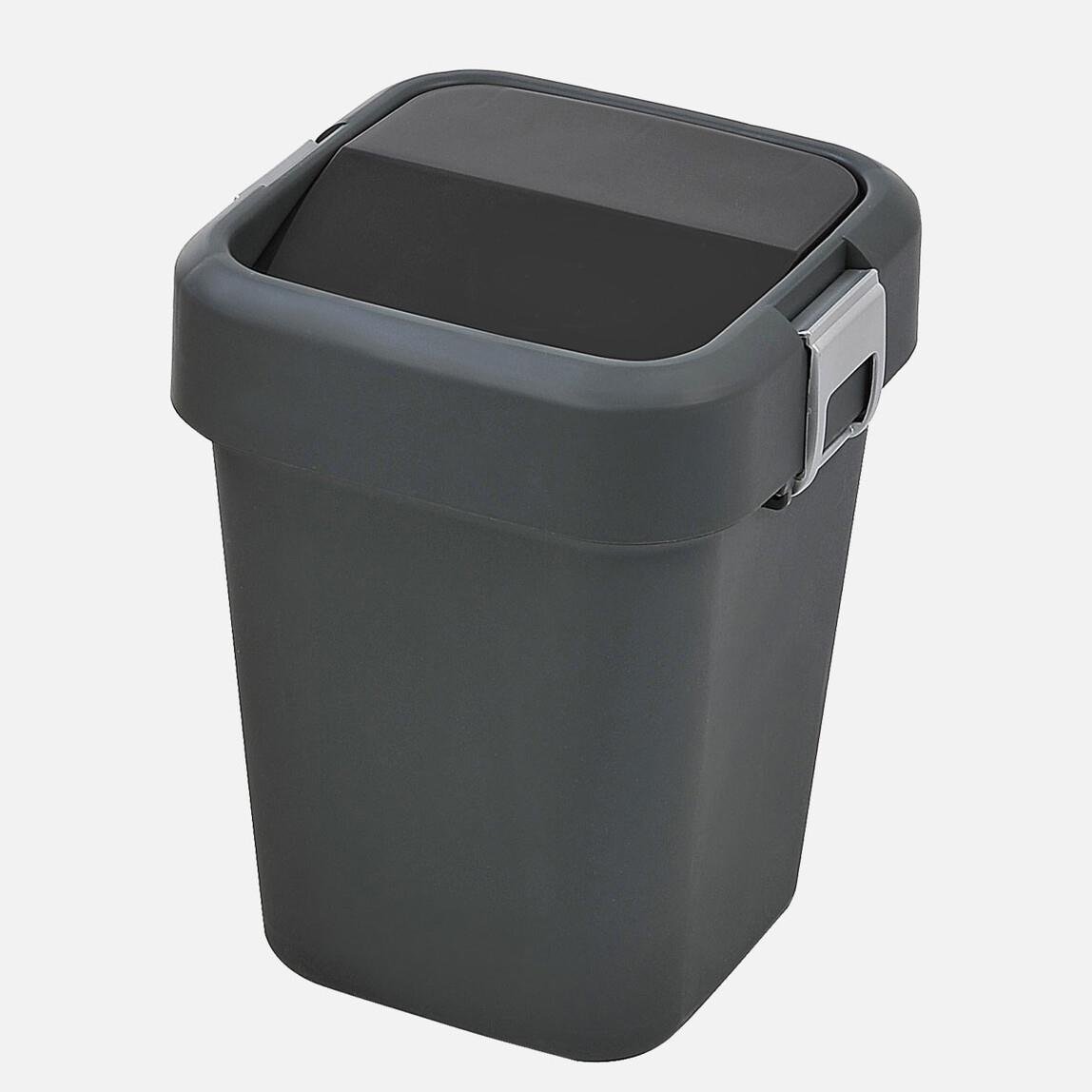 Motek Comfort Çöp Kovası 8 L Antrasit