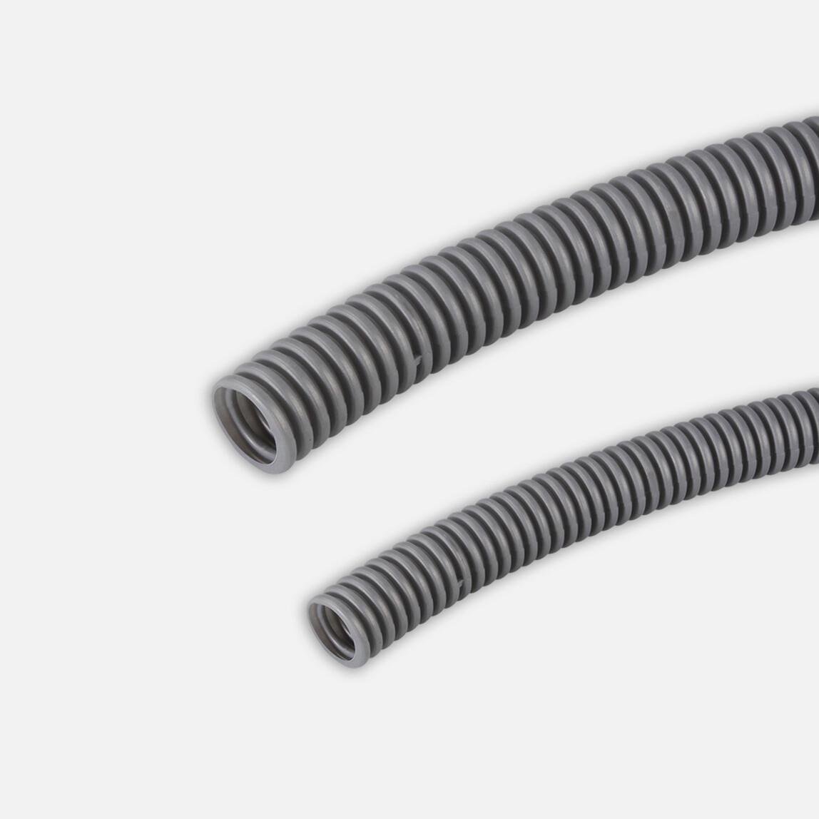 Mutlusan Pvc Alev Yaymayan Spiral 16 mm(100M)
