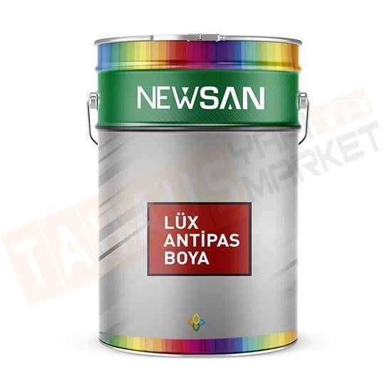 NEWSANLÜX ANTİPAS BOYA 3 KG GRİ