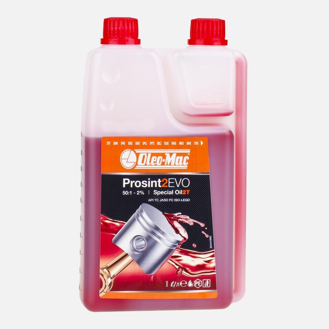 Oleo-Mac 1L İki Zamanlı Motor Yağı