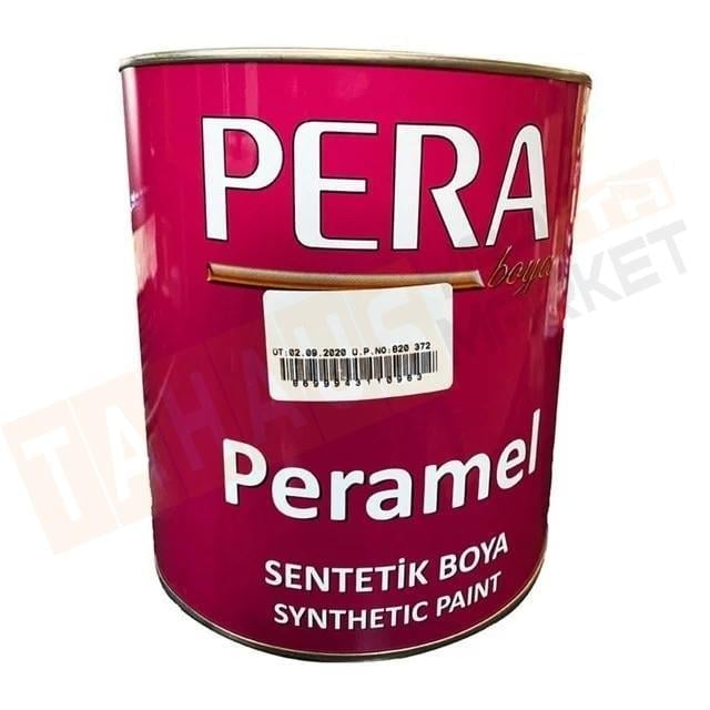 PERAMEL SENTETİK BOYA 2,5LT KREM