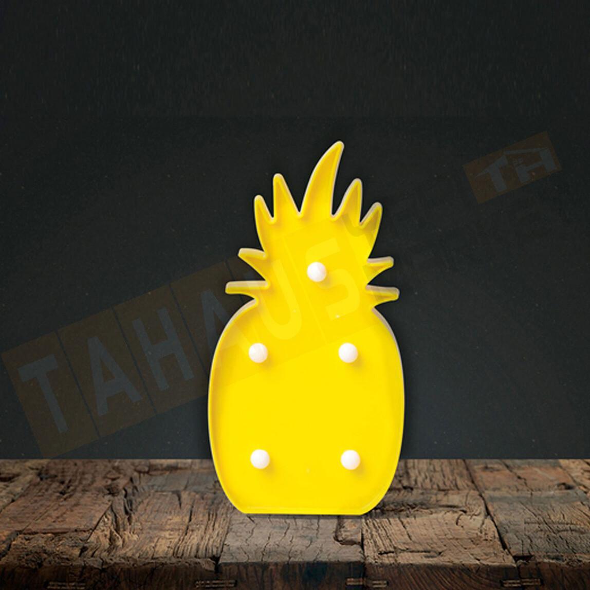 Petrix Ananas Led Aydınlatma