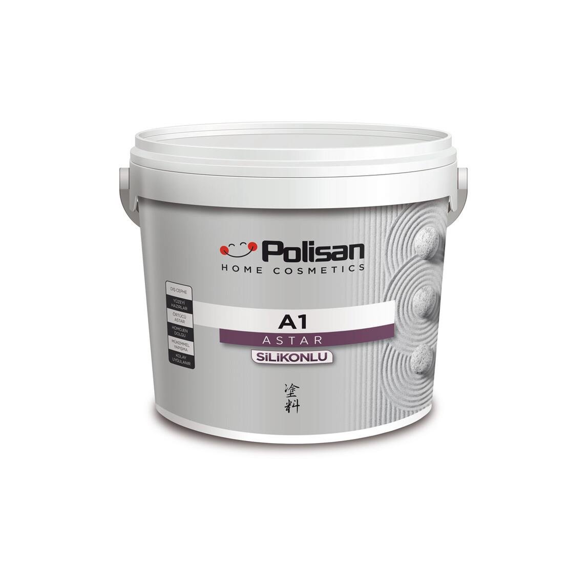 Polisan 10 kg Natura A1 Sil Astar