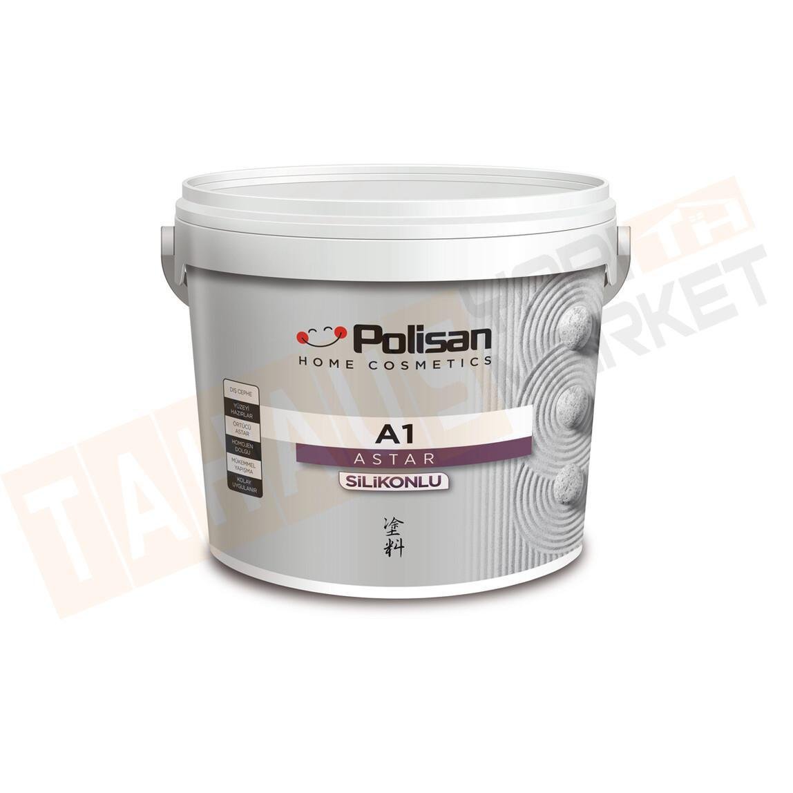 Polisan 10 kg Natura A1 Sil Astar