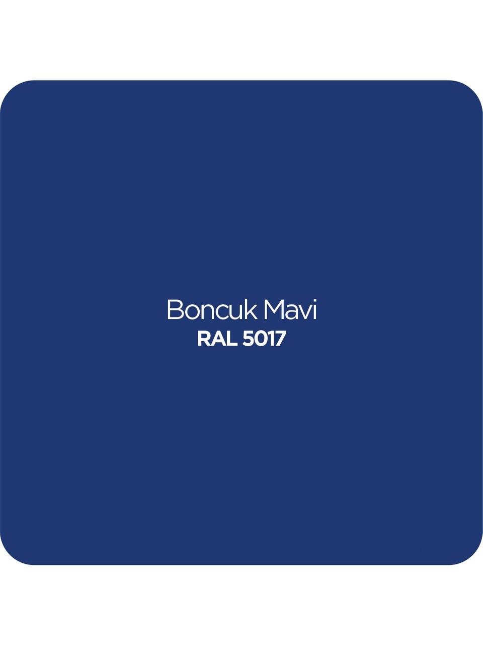 Polisan Akrilik Boncuk Mavi Sprey Boya 400 ml - RAL 5017