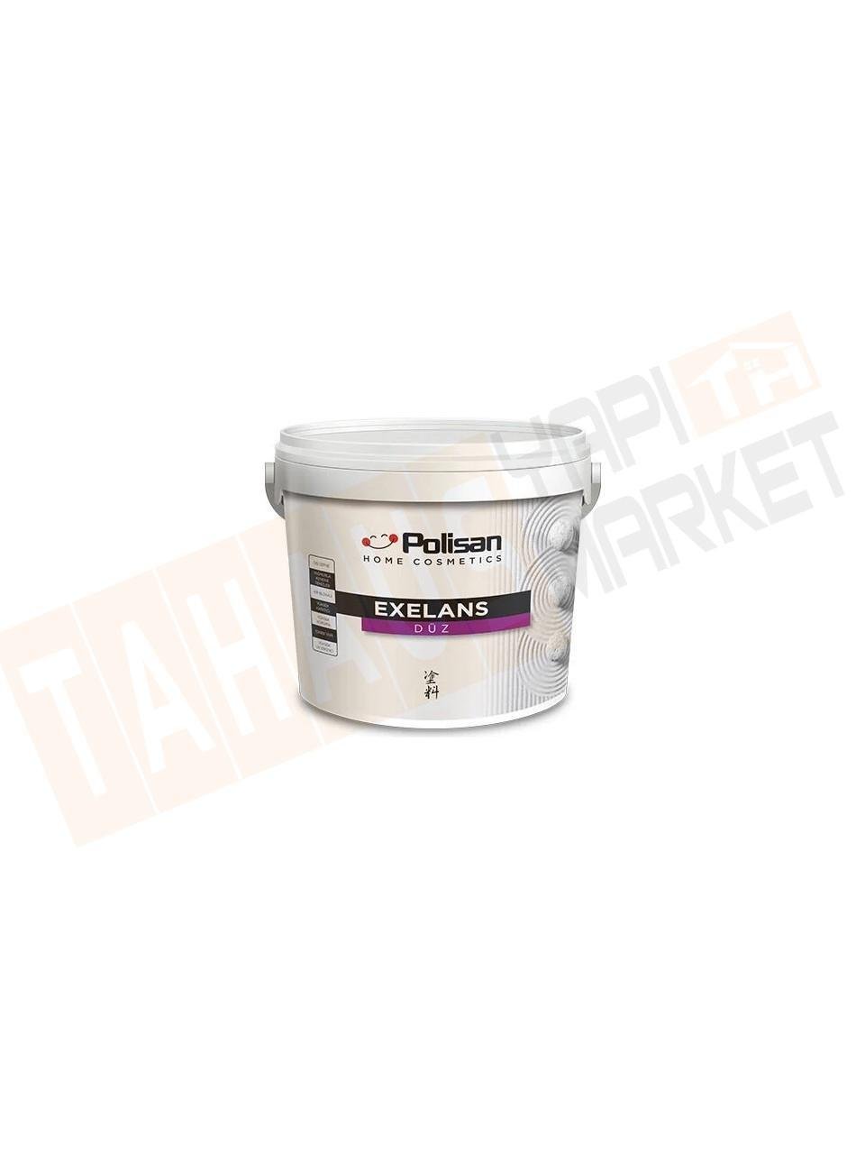 Polisan Exelans Düz B1 Baz 2,5 Lt