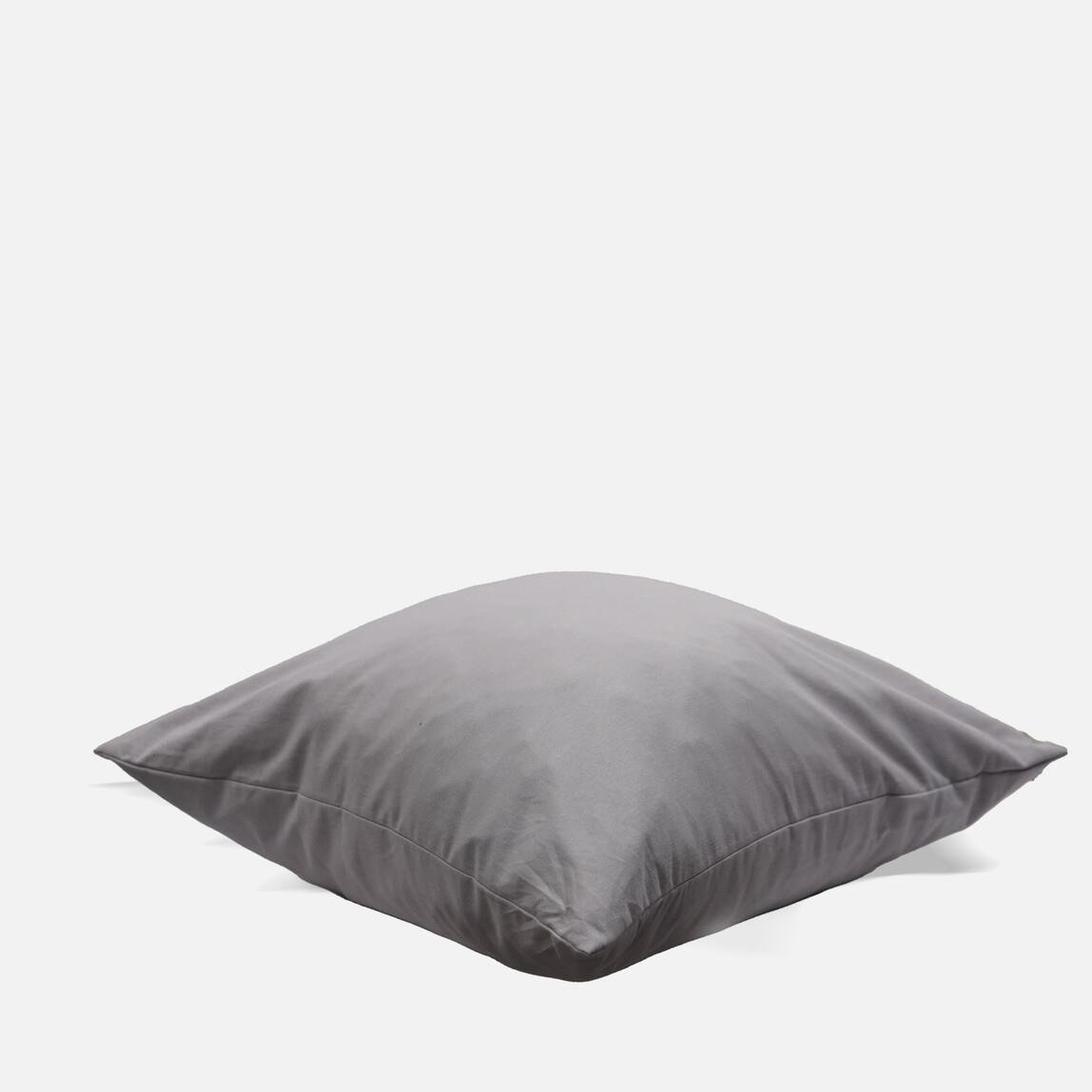 Premier Home Kare 70x70 cm Minderler Gri