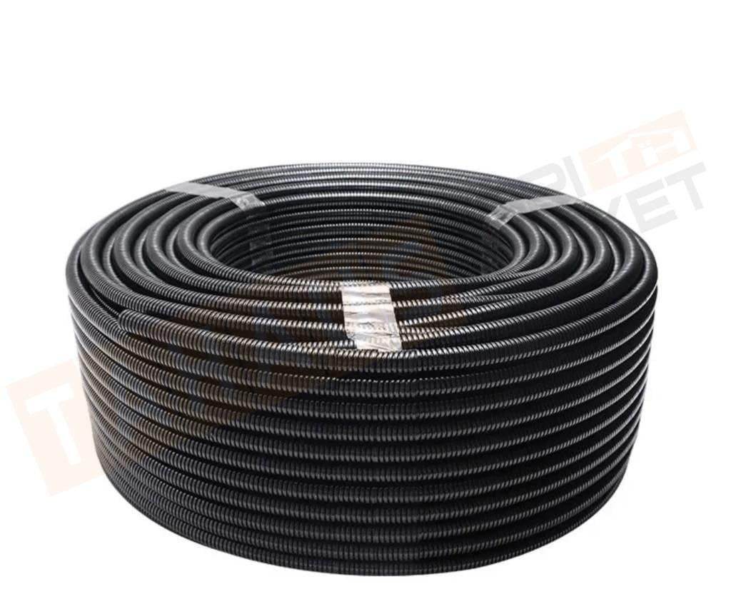 Q18 MM HAFİF SERİ PLASTİK SPİRAL BORU