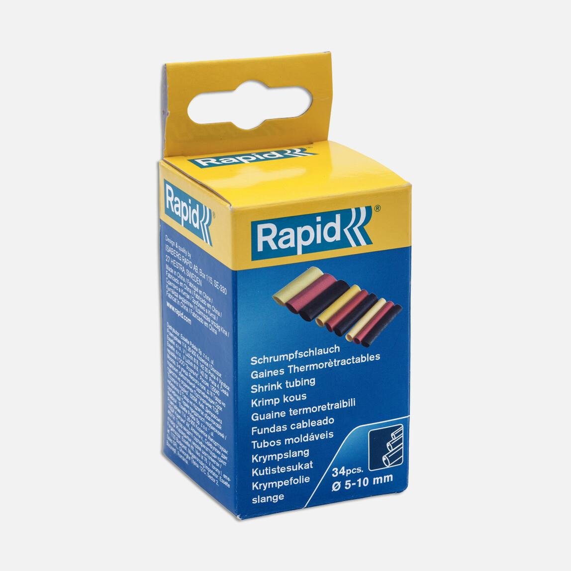 Rapid Daraltmalı Boru Takımı 1,5 5 mm