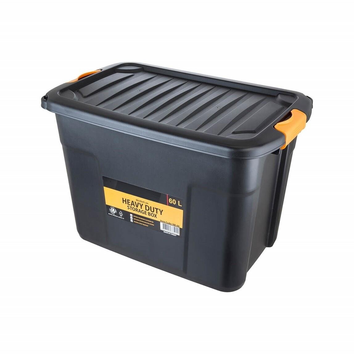 Regalux Kilitli Saklama Kutusu 60 L