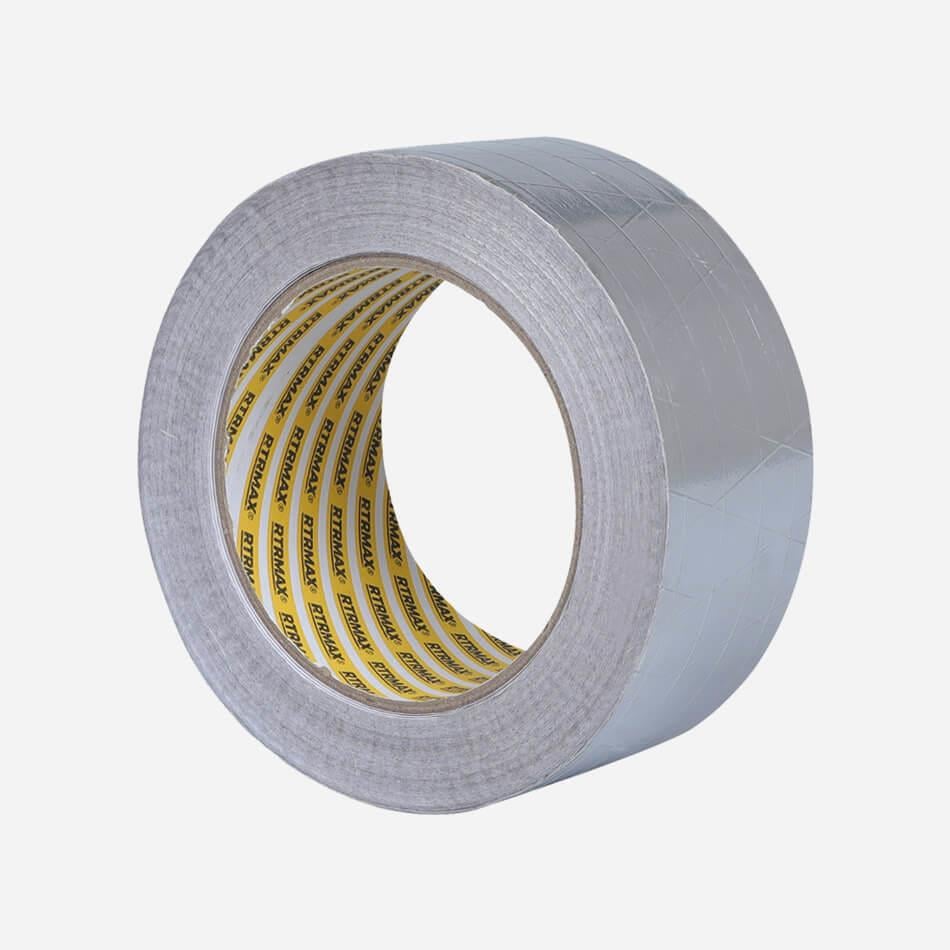 Rtrmax RNA4825 Alüminyum Folyo Bant 48 Mm* 25 Mt-takviyeli