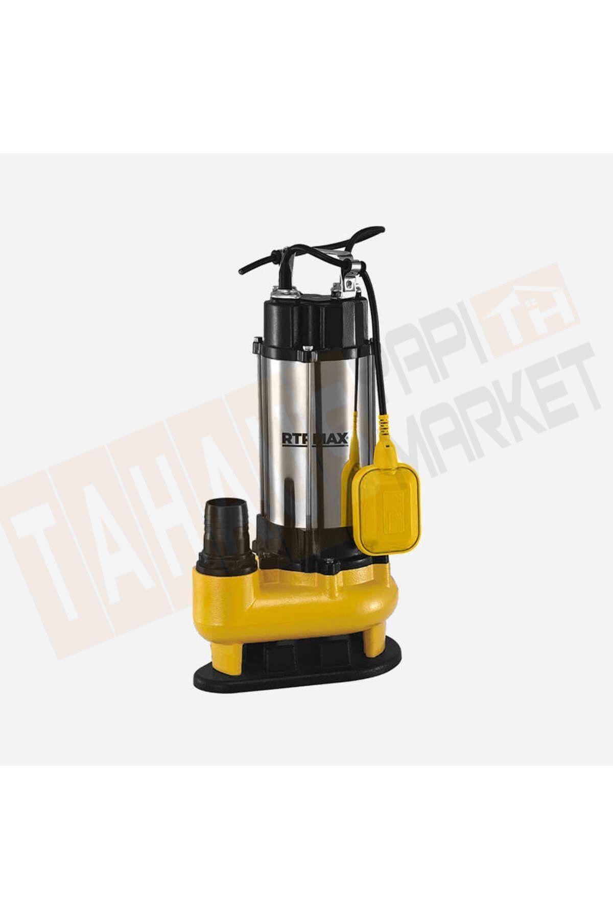 Rtrmax RTM842 Foseptik Dalgıç Pompa 1100W