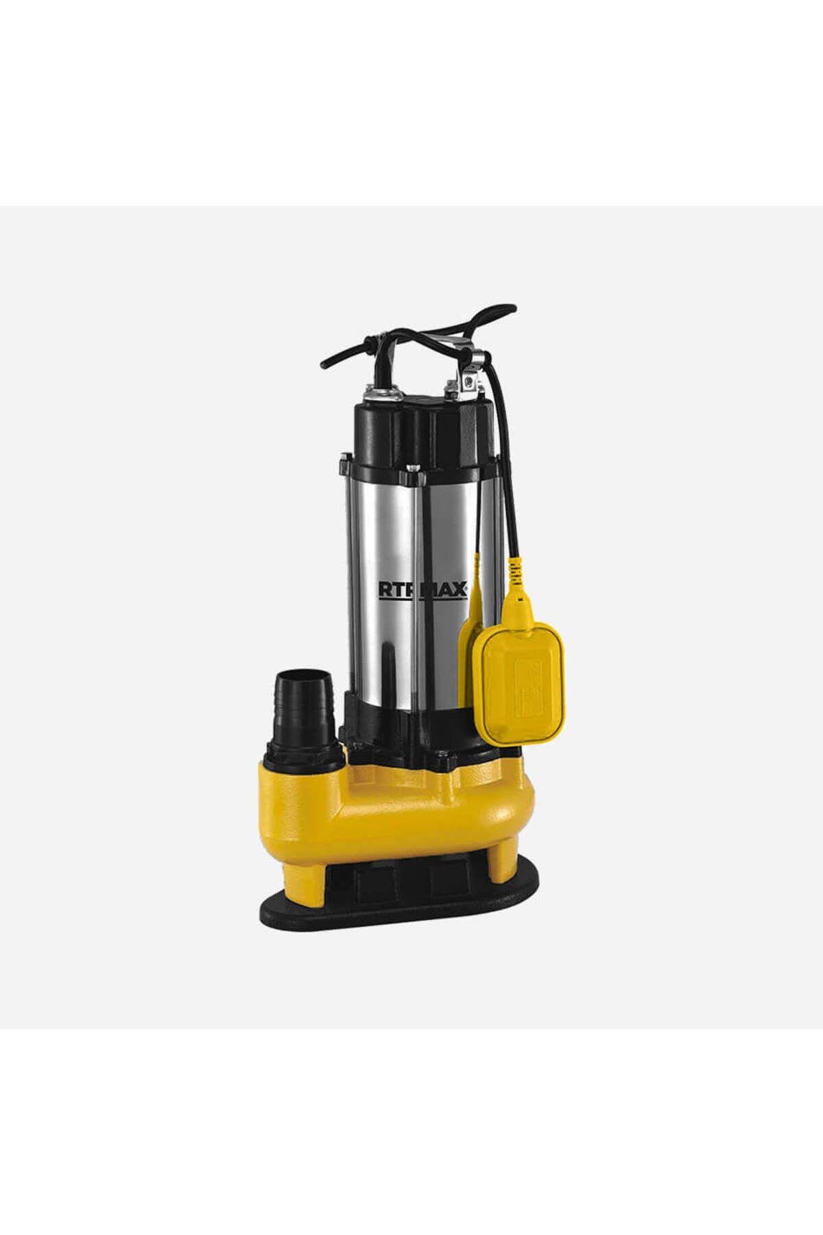 Rtrmax RTM842 Foseptik Dalgıç Pompa 1100W