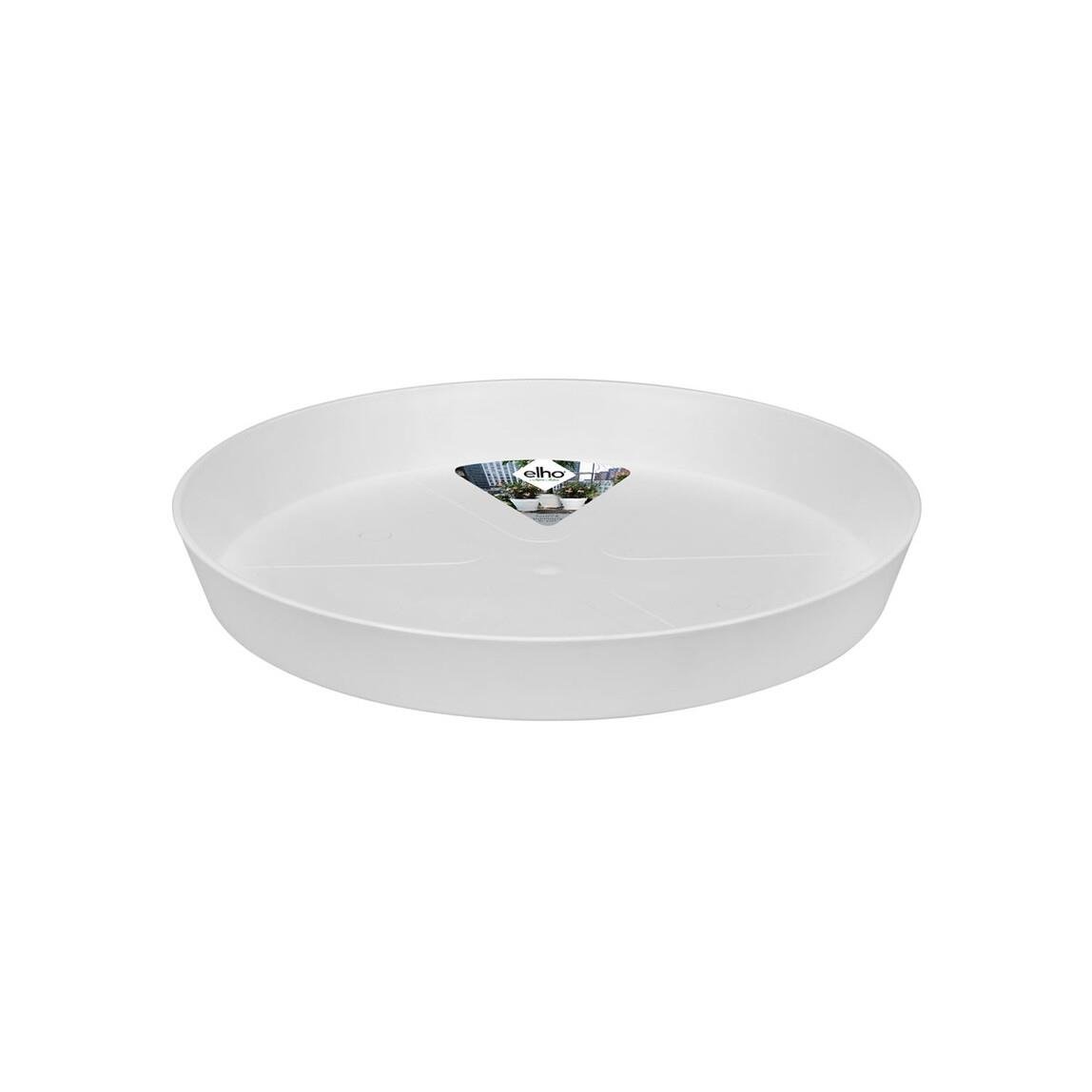 Saksı Altlığı Beyaz Loft Urban 28 cm