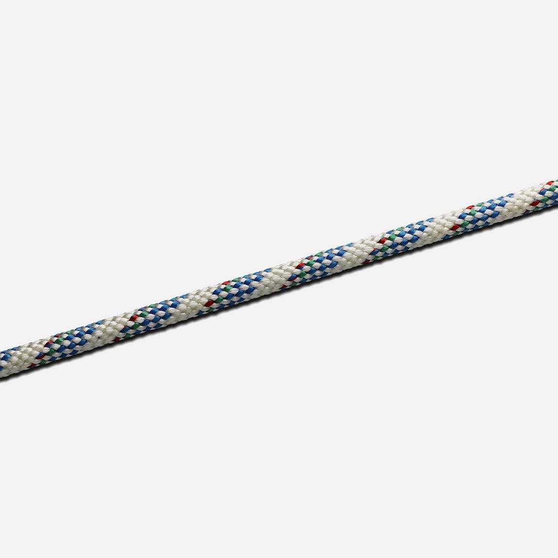 Seilflecht Halat 8 mm Beyaz/Mavi