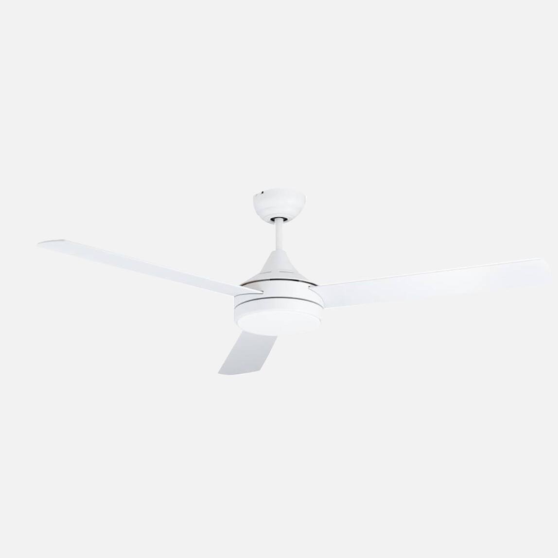 Sesimbra Led Tavan Vantilatörü Beyaz
