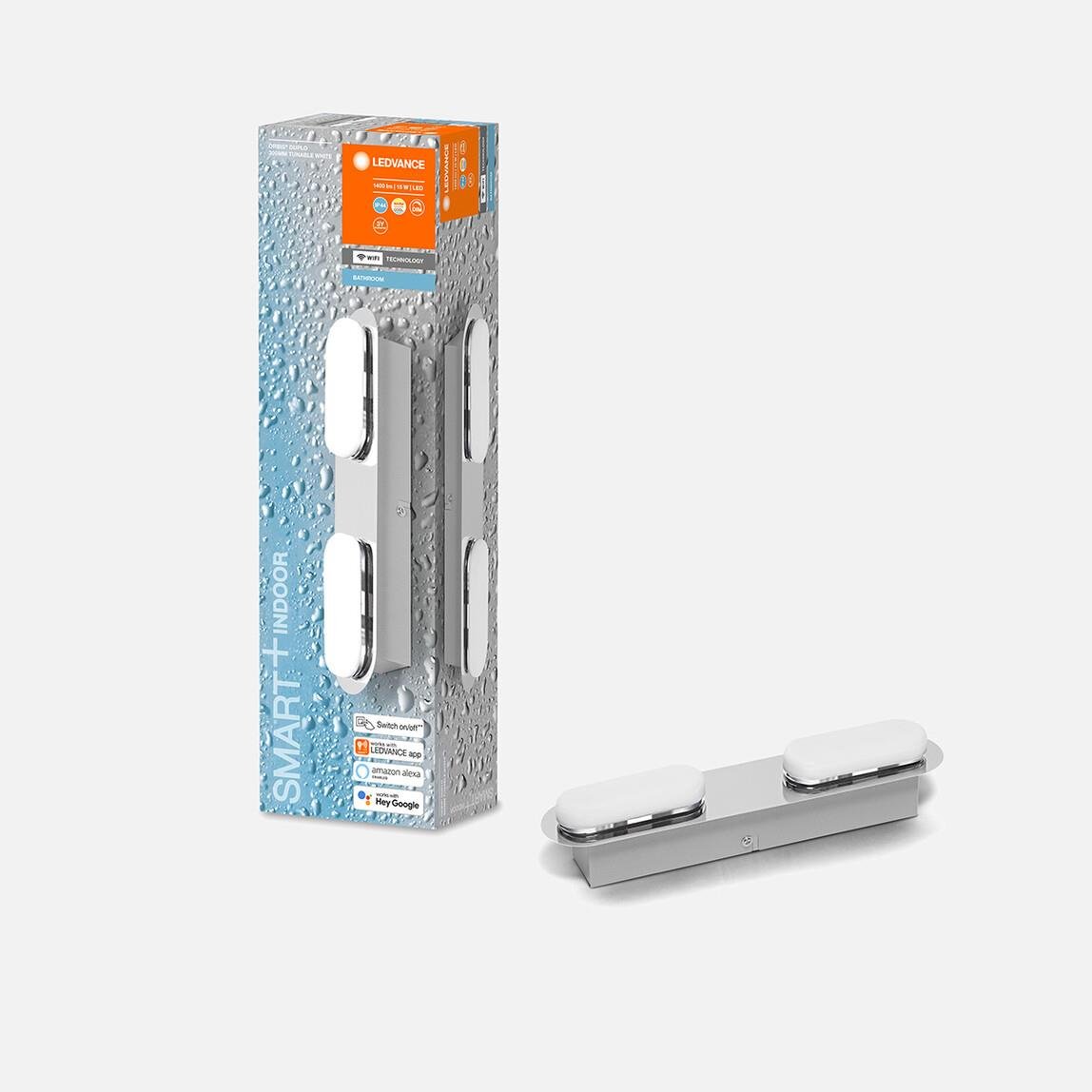 Smart Wi-fi Orbis Duplo 2