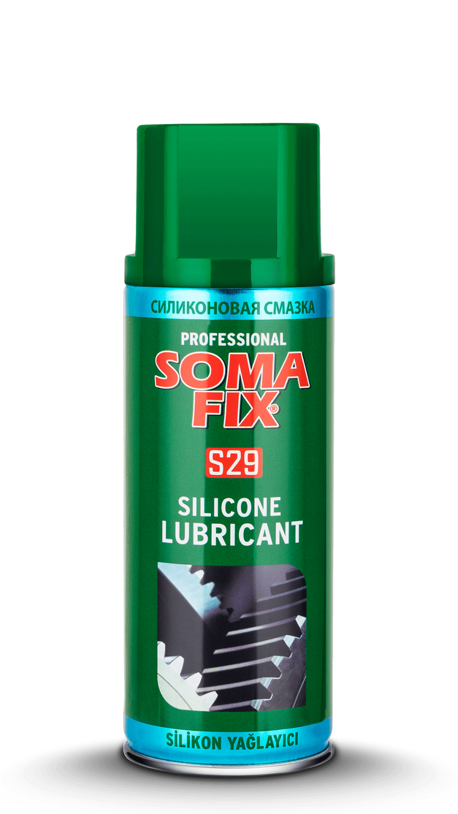 SOMAFİX SİLİKON YAĞLAYICI - S29