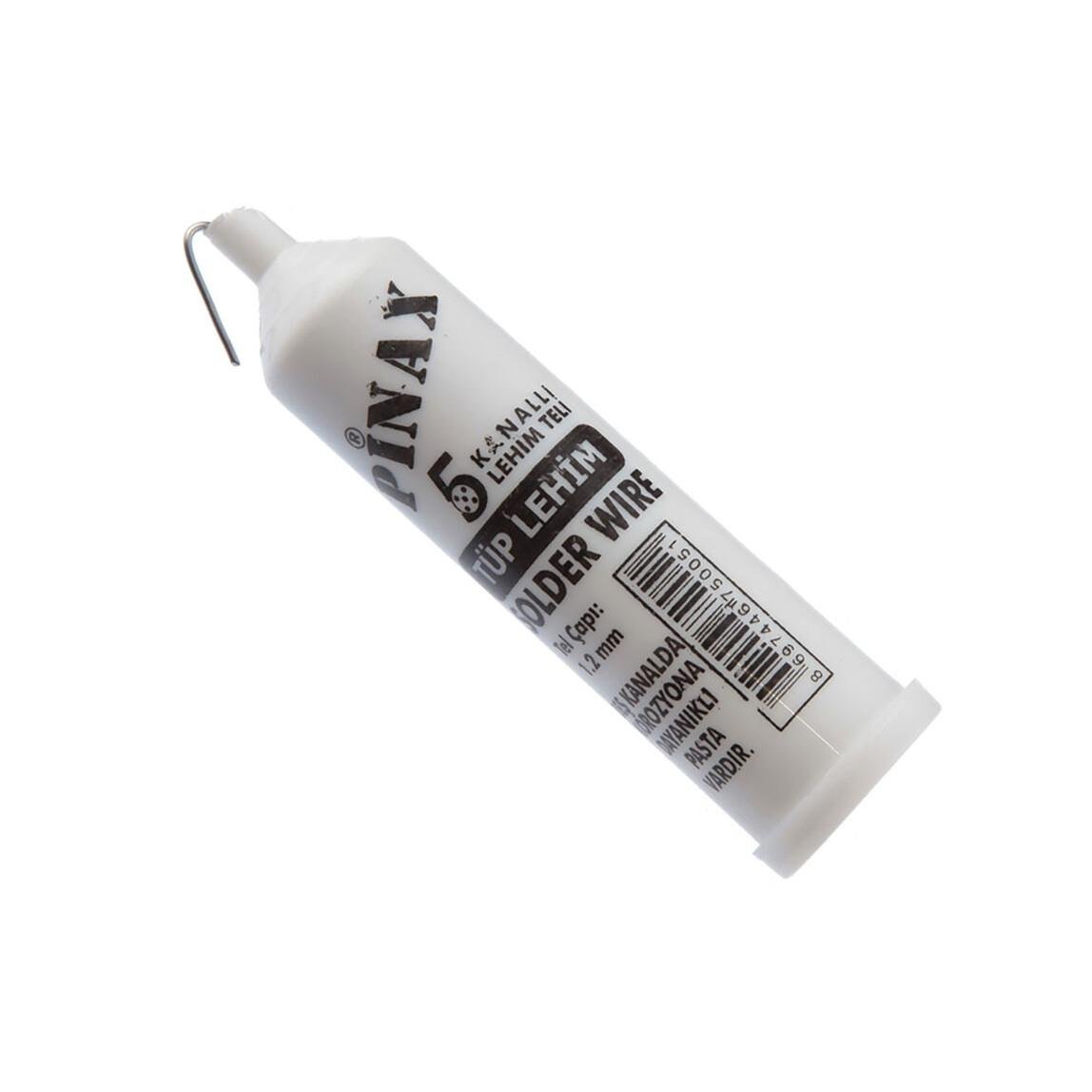 Tek-iş Lehim 60/40 Tüp