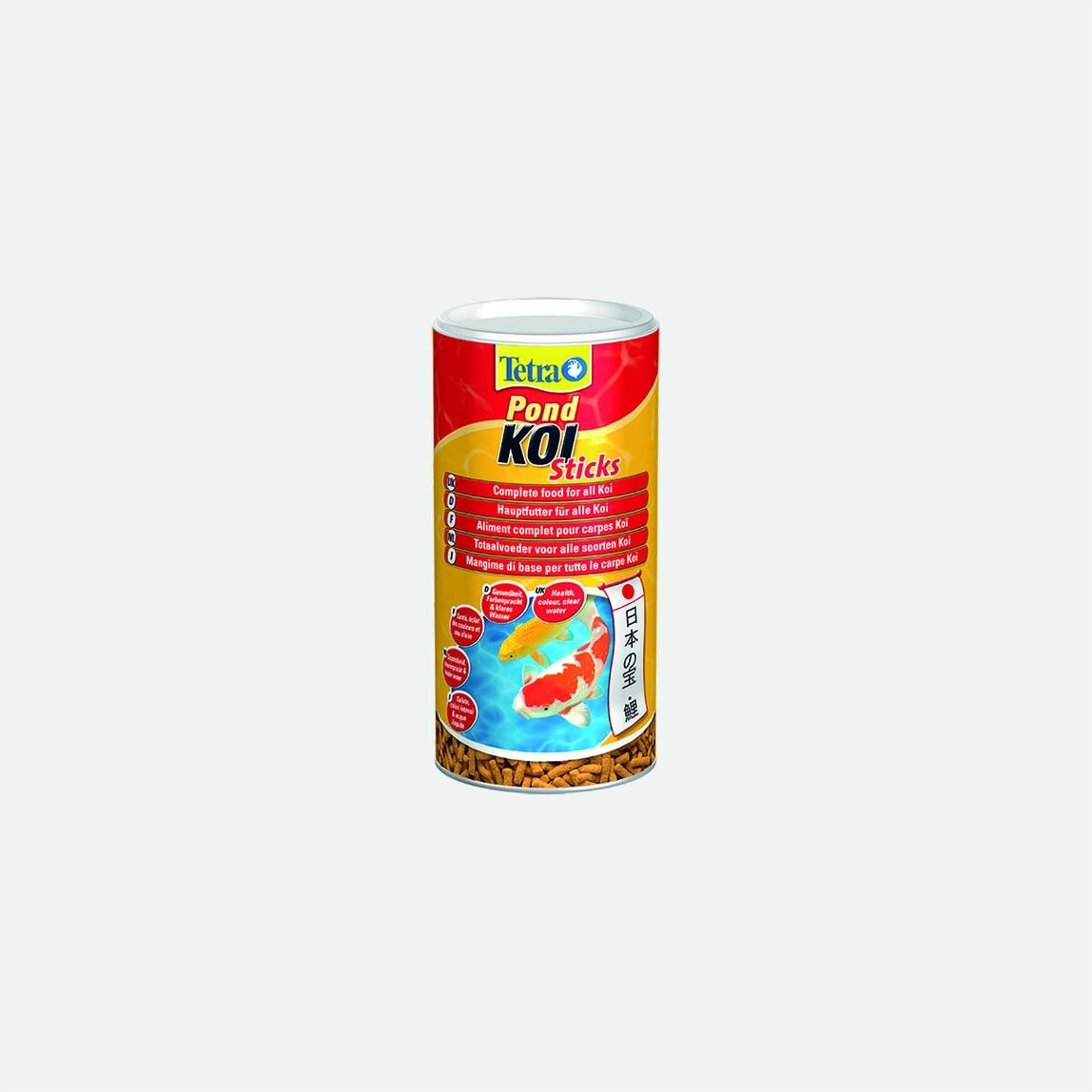 Tetra Pond Koi Sticks Balık Yemi