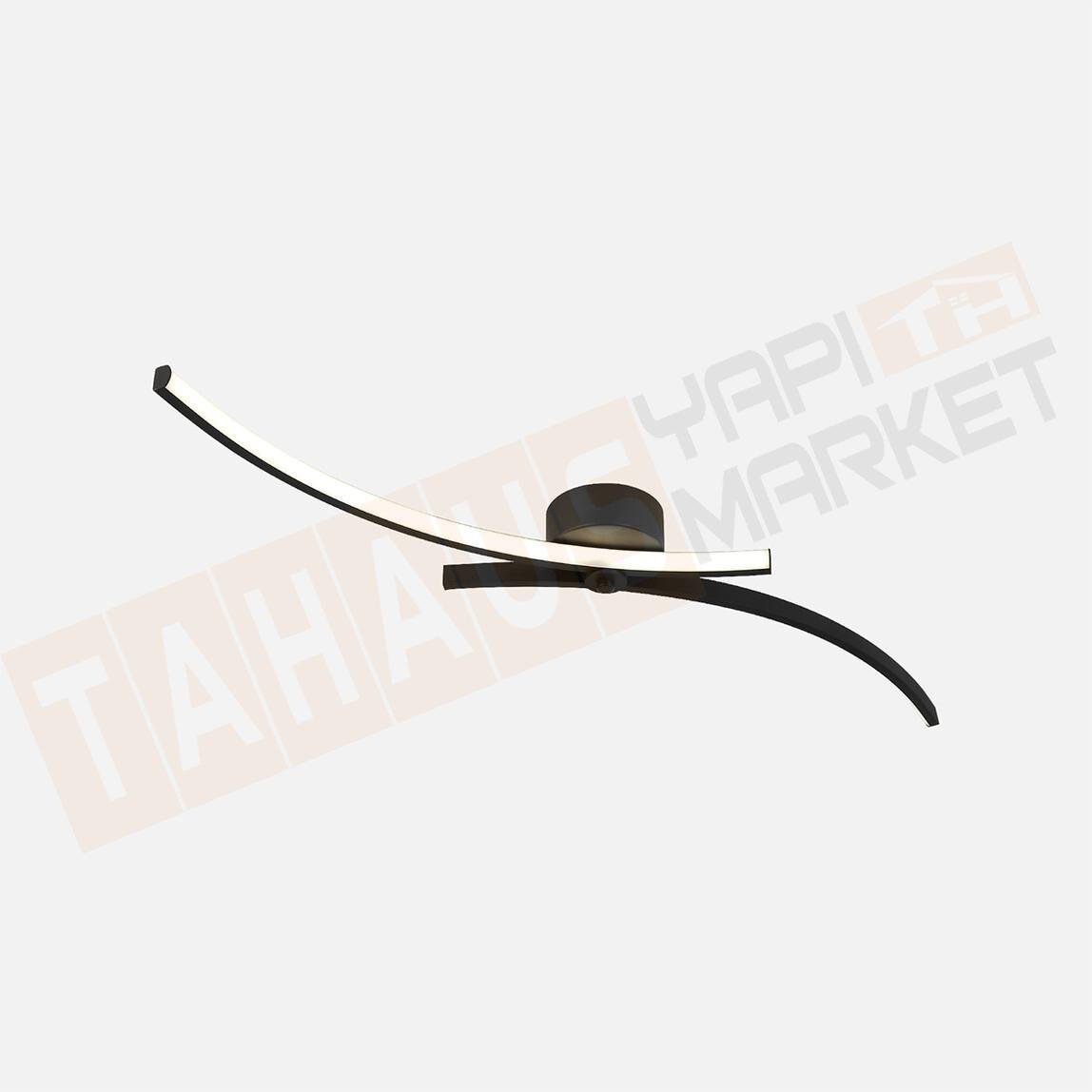 Tonna 2'li 4000K Led Plafonyer