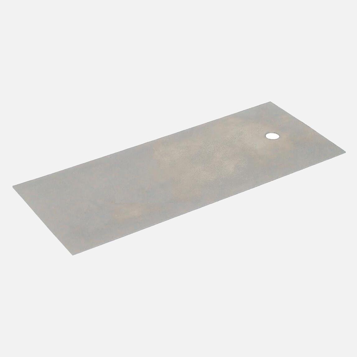 Wisent Çıkarma Bıçağı Dört Köşe 150x60x0,8 mm