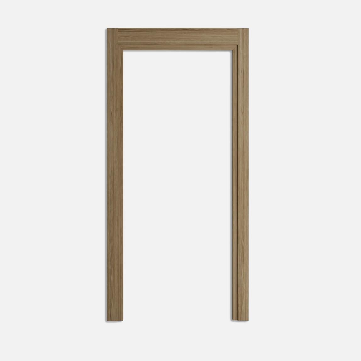 Woodest M03 Kaçkar 80' lik 10-14 cm Kasa Pervaz Takımı