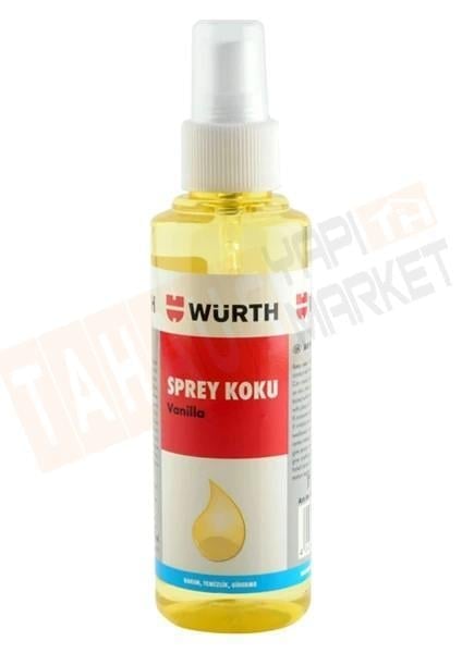 Würth Sprey Koku Vanilya 150 ml
