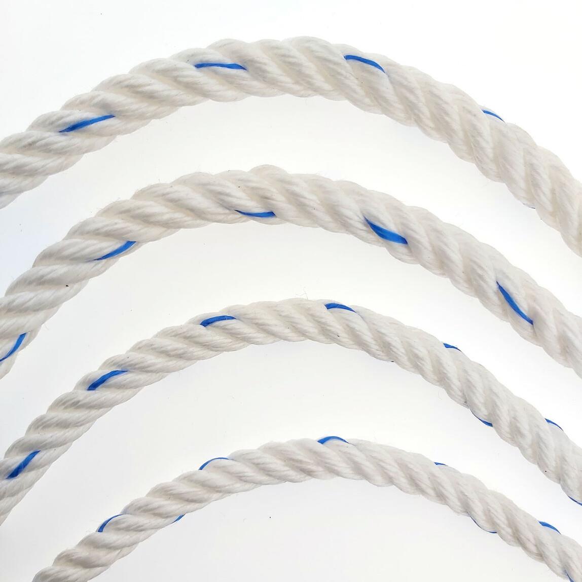 Yeni Özel 10 mm Plastik Halat