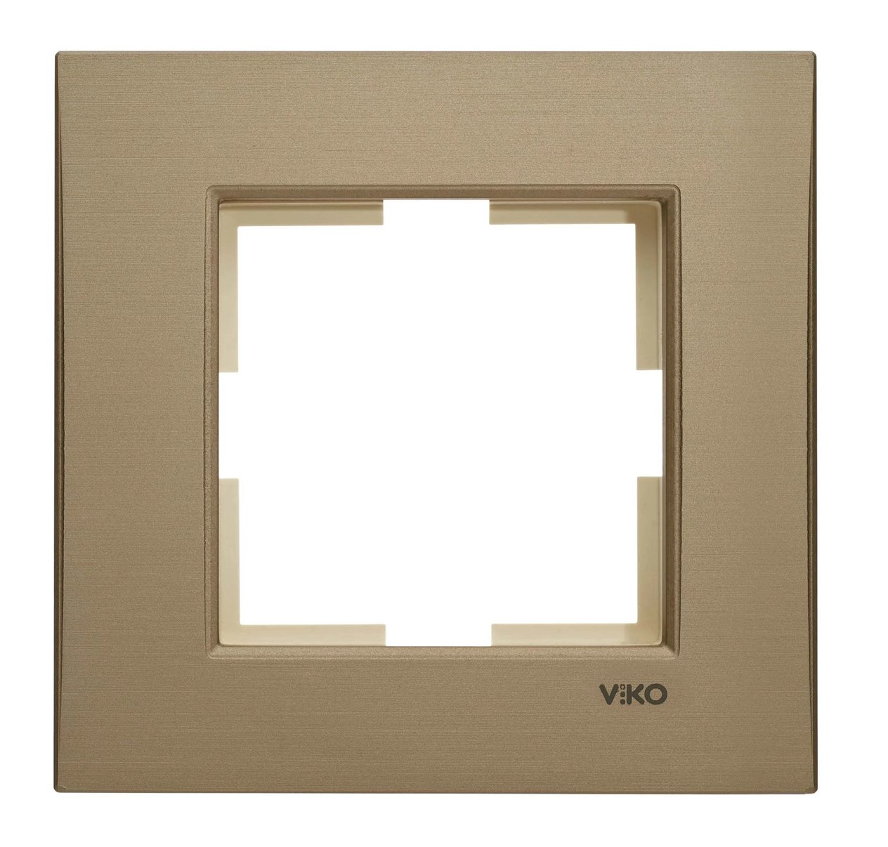 Novella Bronz Tekli Çerçeve 92190621