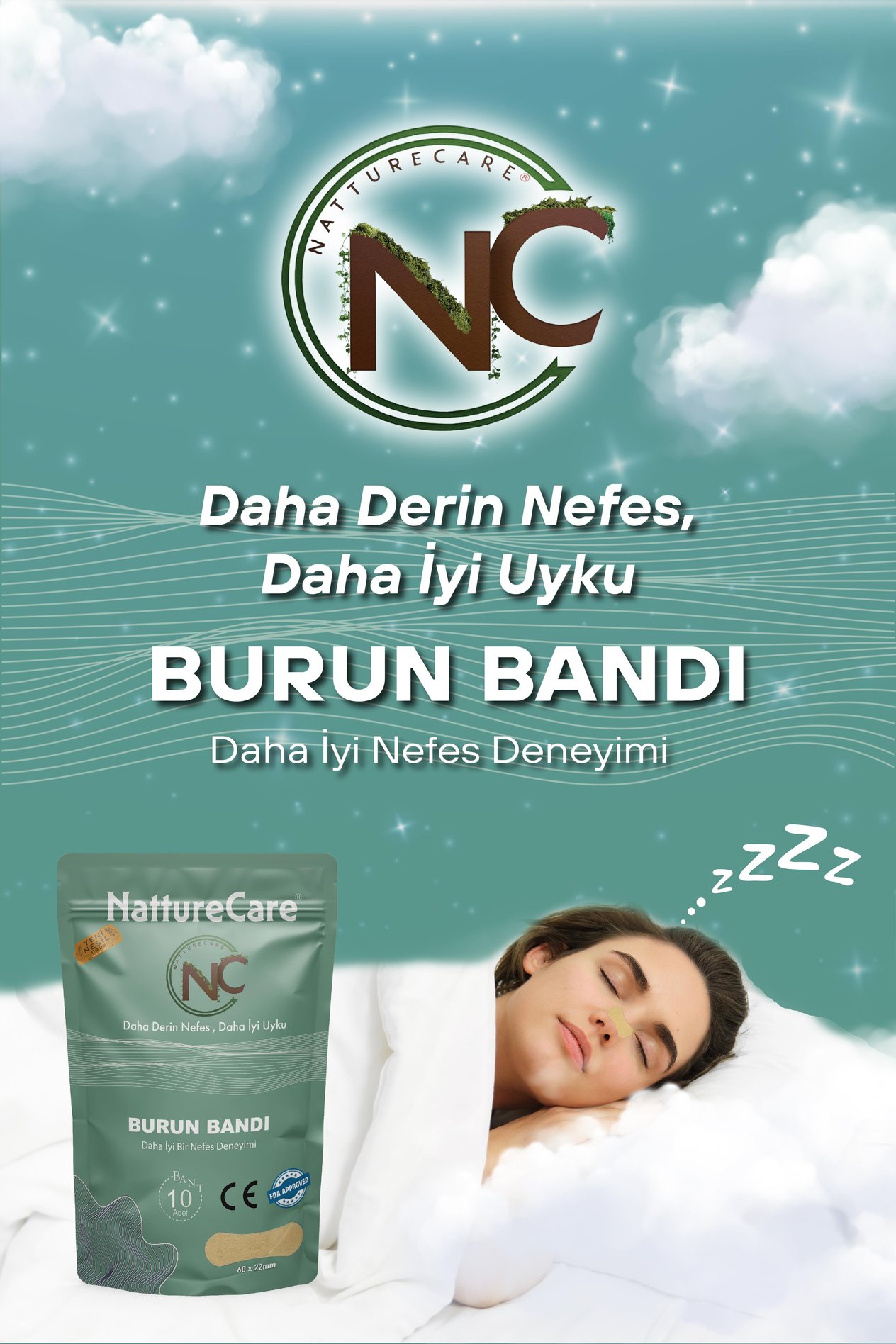 burun bandı