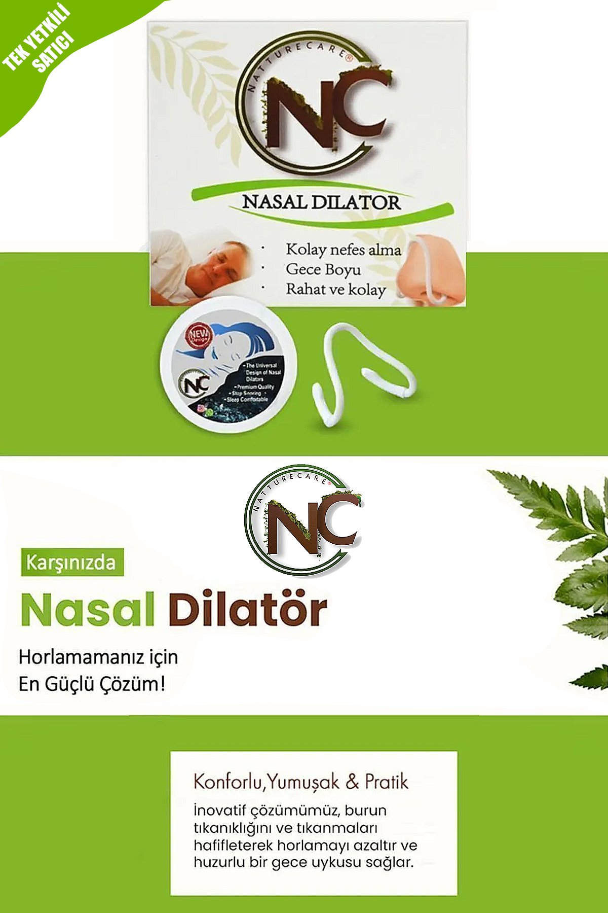 horlama Nefes Alma Cihazı Anti Horlama Horlama Önlemeye Destek Horlama Aparatı Horlama Çözümü