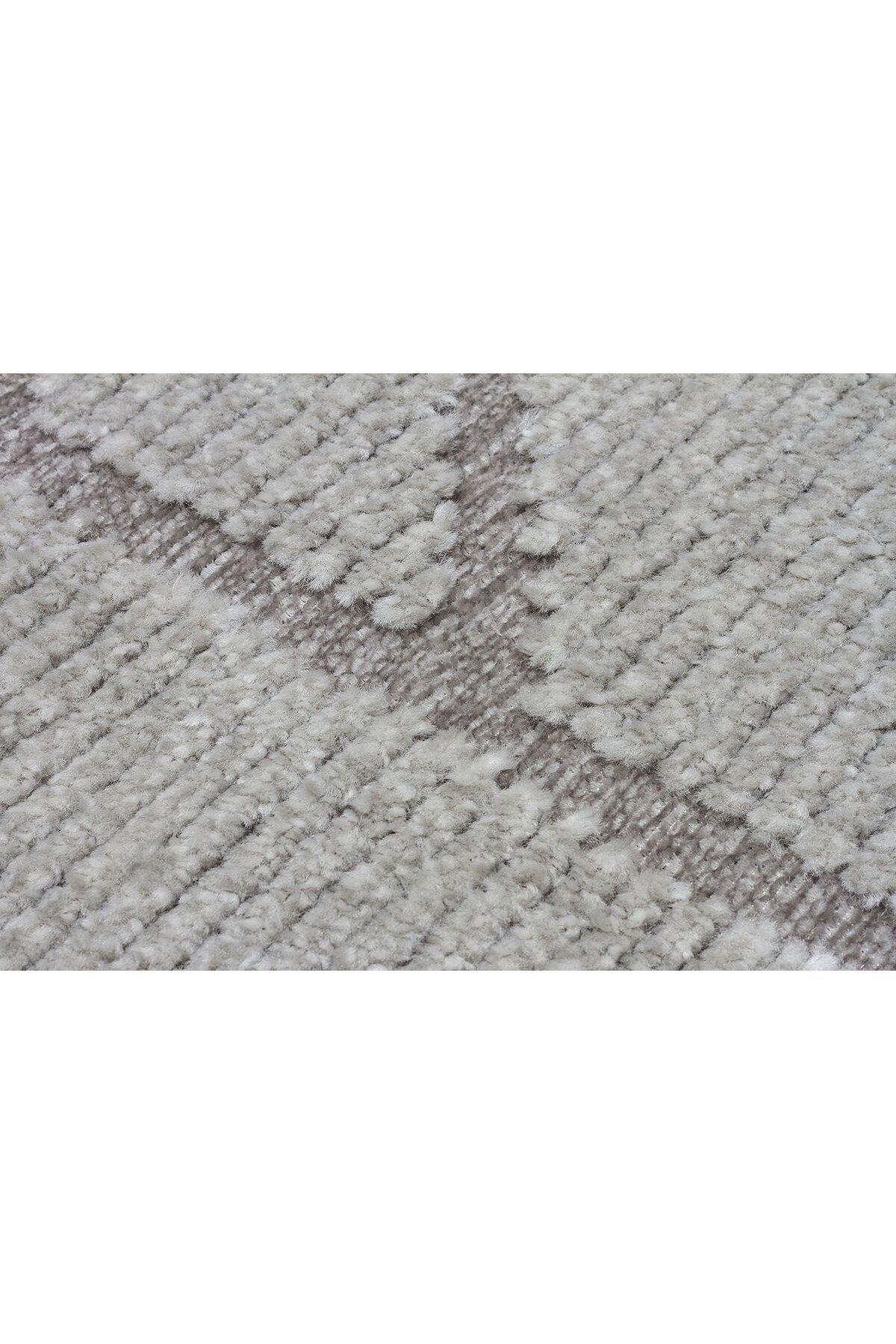 Halı Sunrise Kilim 2240 Gri Acik Gri