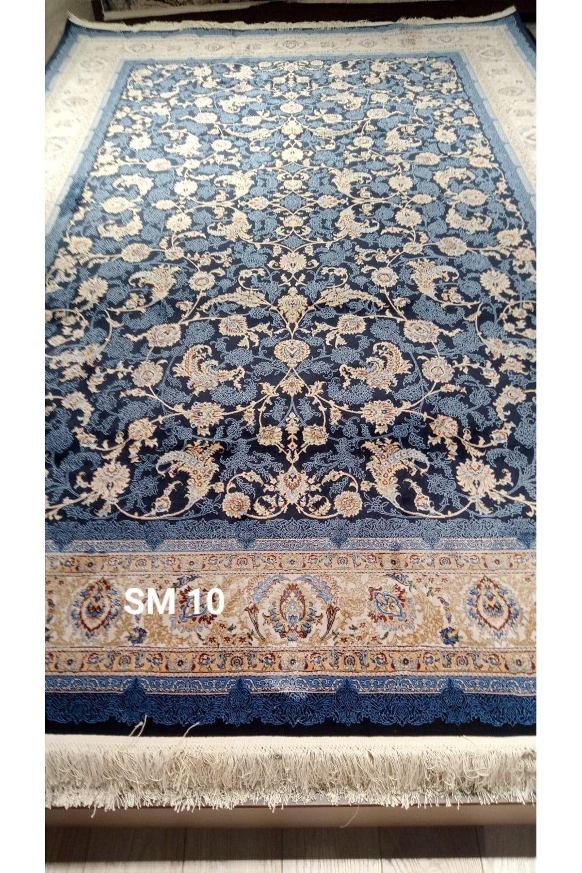TUĞRA HALI SÜMER İPEKSİ SM10 SERİSİ 200x290