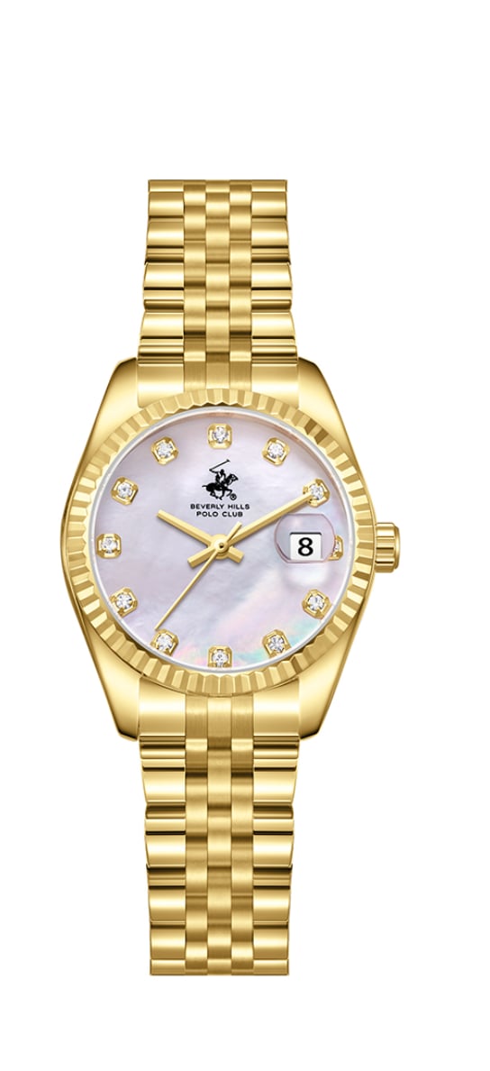 BP3707X.120 BEVELY HILLS POLO CLUP KADIN KOL SAATİ