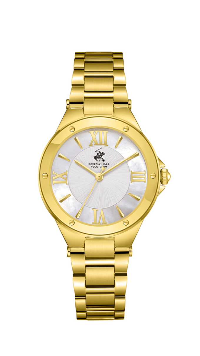 BP3740C.130. BEVERLY HILLS POLO CLUP KADIN KOL SAATİ