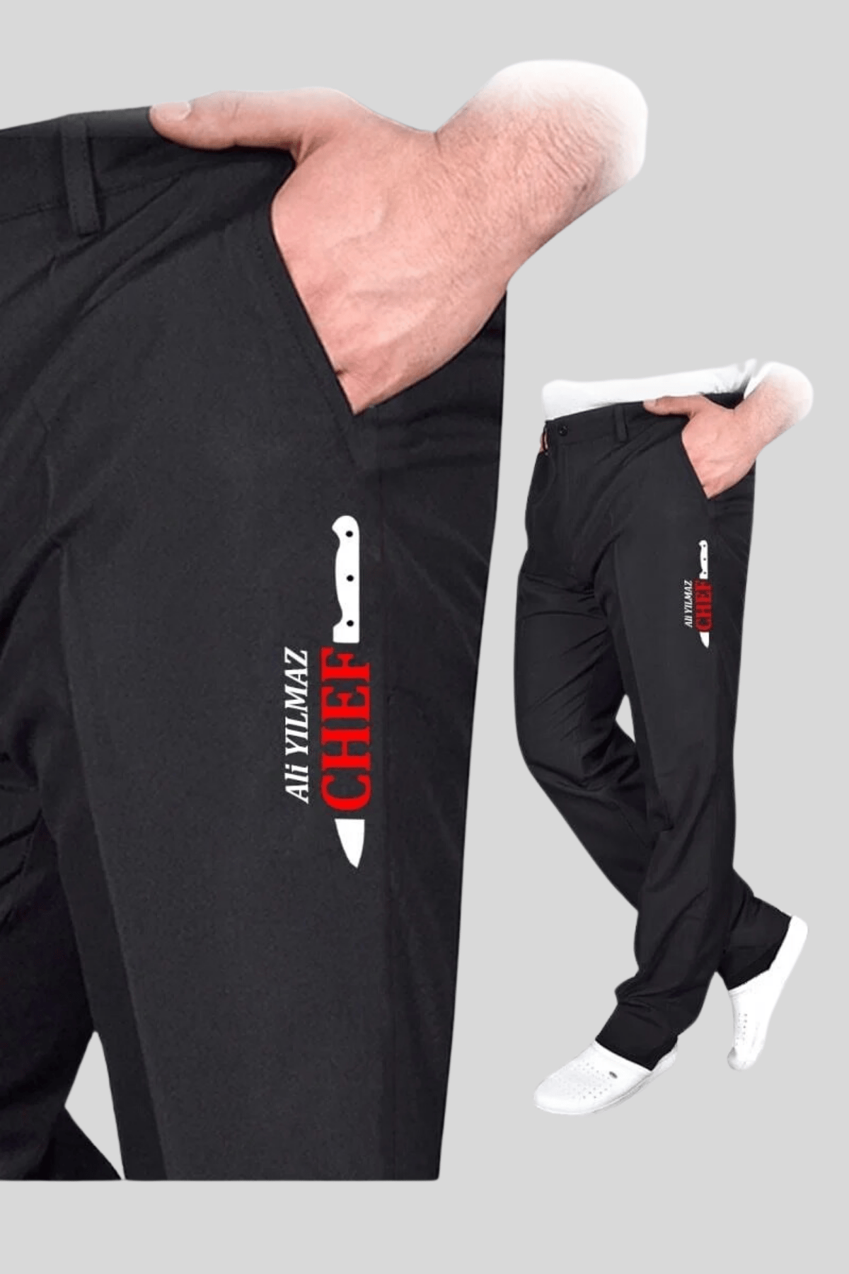 Aşçı Pantolonları