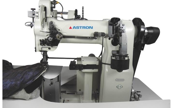 ASTRON AST-697-15155 Elektronik Kavadora Dikiş Makinası